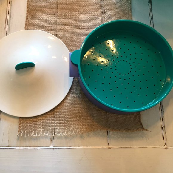 Pyrex Cups Vintage Tupperware Kitchen Bundle Lot - Picture 6 of 6